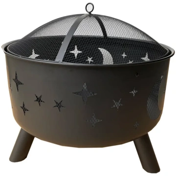"Moon & Stars" ugunskura vieta un grils Ø60 Trolla