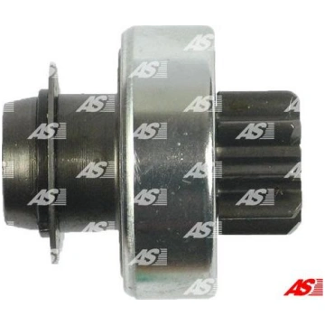 AS-PL SD3009 - Zobrats, Starteris