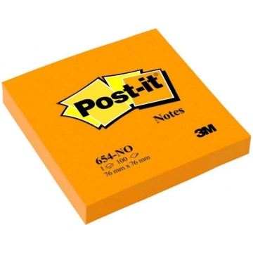 Post-It 3M Bloczek samoprzylepny POST-IT_ (654N) 7