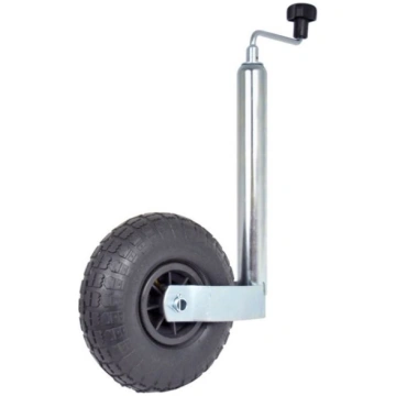 Piekabes atbalsts ar riteni Ø260mm CARPOINT