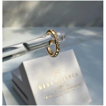 CLASSY SHINE ❥ Ear Cuff BELLAETEREA