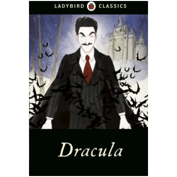 Ladybird Classics: Dracula Bram Stoker