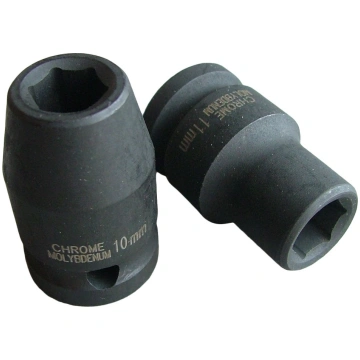 Muciņa 22mm triecienuztūrīga 1/2" seškanšu