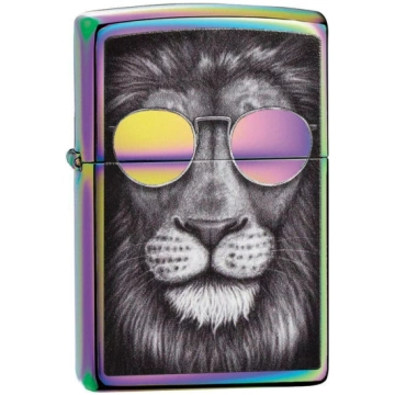 Šķiltavu šķiltava Zippo 151CI407606 — Zippo Lion i