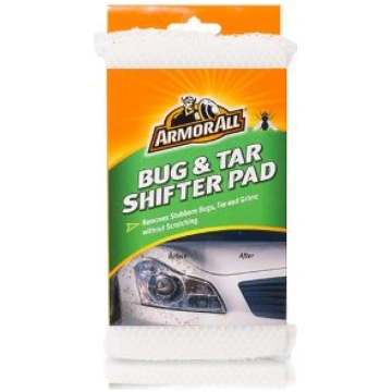 ARMORALL Bug & Tar Shifter Pad, sūklis kukaiņu un 