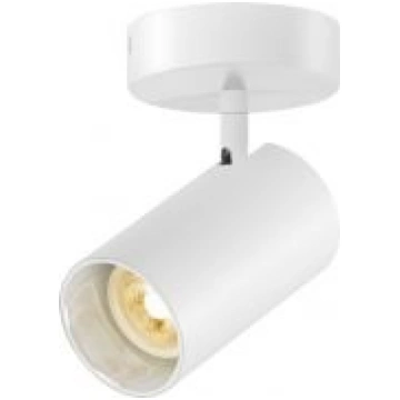 ASTO TUBE, ceiling-mounted light, cylindrical, GU1