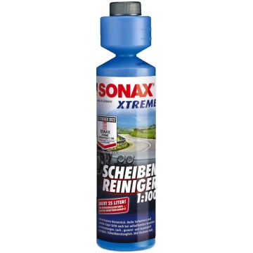 SONAX XTREME vējstiklu mazgāšanas koncentrāts Nano
