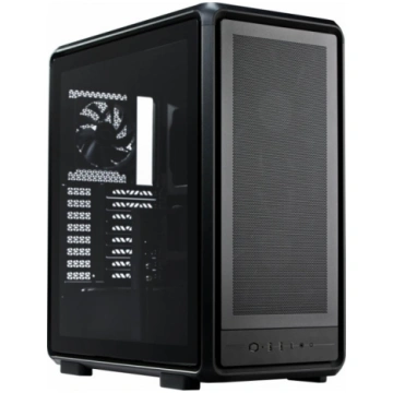 Cooler Master PC case MasterFrame 500 Mesh black |