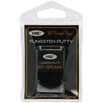 Plastalīna masa NGT Tungsten putty 20g