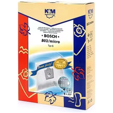 Kruger & Matz Worki K&M D / B02 MICRO Bosch typ G 