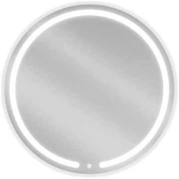 Mexen Rose vannas istabas spogulis ar apgaismojumu