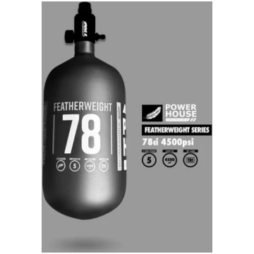 Infamous Pro DNA Powerhouse "Featherweight" Tank 7