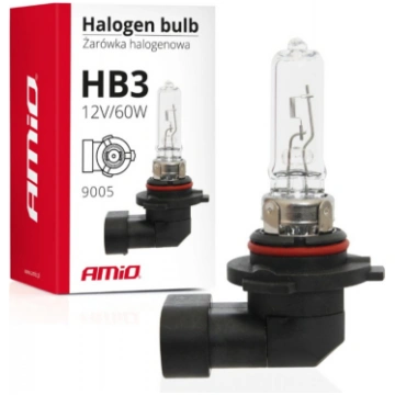 Halogen spuldze HB3 9005 12V 65W 01479