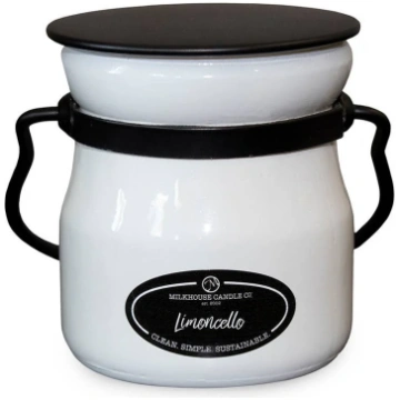 Milkhouse Candle Company 5 oz Cream Jar Candle: Li