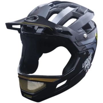 Urge ķivere GRINGO DE LA SIERRA melna S/M 55-58 cm