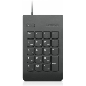 Lenovo Essential USB Numeric Keypad Gen II Wired, 