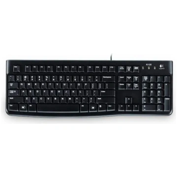 LOGITECH KEYBOARD K120 FOR BUSINESS LIT/OEM 920-00