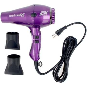Fēns Parlux 3200 Plus Purple, 1900 W, violeta krās