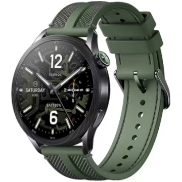 Xiaomi Watch S5 Viedpulkstenis 46mm Jungle Green B