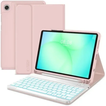 Tech-Protect SC Pen + tastatūra Galaxy Tab A9 / A1
