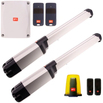 Kit per 2 cancelli battenti BFT PHOBOS BT B40