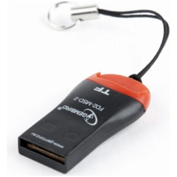 Gembird USB MicroSD Card Reader/Writer FD2-MSD-3