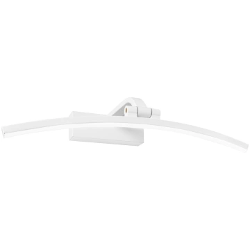 LED sienas lampa spogulim 40cm 12W 4000K, balta - 