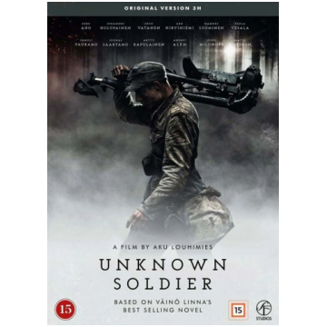 Unknown Soldier - DVD 1201494 (7333018011373) ( JO