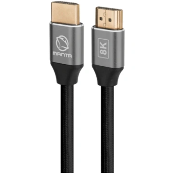 Manta HDMI 1,5m 8K HDMI-1.5MC