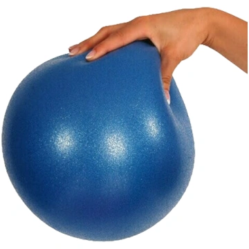 Pilates bumbas 18cm / 22cm / 28cm