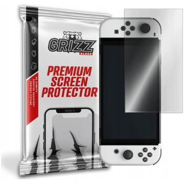 Grizz Nintendo Switch OLED matte foil ( 5904063530
