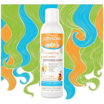 Actikids Conditioning Shampoo Activilong