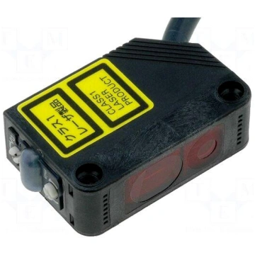 Sensor: laser | Range: 20÷300mm | NPN | DARK-ON,LI