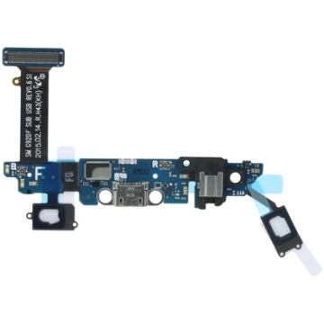 USB uzlādes porta elastīgā kabeļa PB tastatūra Sam