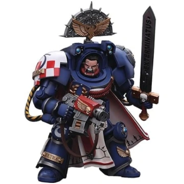 JoyToy Warhammer 40K Ultramarine Terminator Captai