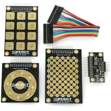 Capacitive touch kit for Arduino Dfrobot AN-10172