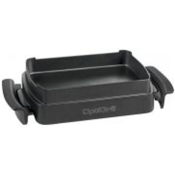 Grila plāksne OptiGrill Elite Snacking&Baking, mel