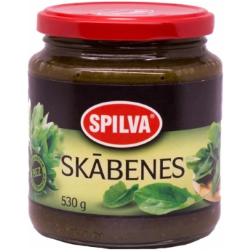 Skābenes "Spilva" 530g