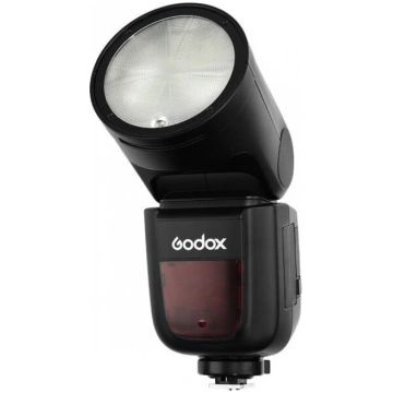 Godox V1 Canon Nav norādīts