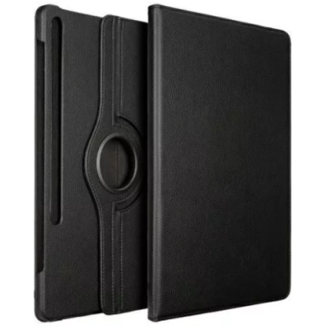 Smart Samsung Tab S9 Plus Case 12.4", Black 590535