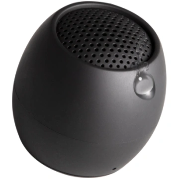 Boompods Zero bezvadu skaļrunis, melns - wireless 