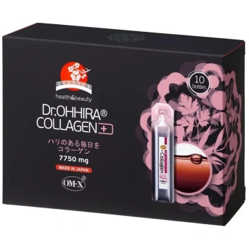 Dr.OHHIRA® dzeramais kologēns +,uztura bagātinātāj