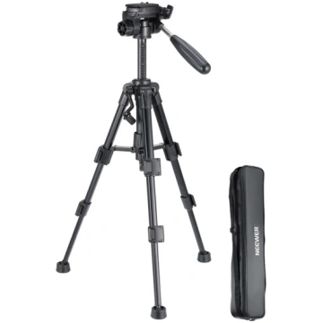 Neewer TP02 Compact Camera/Phone Tripod IAI60241