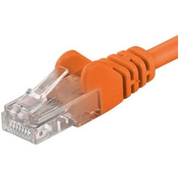 Premiumcord Patch 6 Utp 5m Or Kabelis Tīkla Oranžs