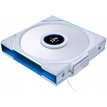 Wentylator Lian Li UNI FAN TL Wireless LCD 140 Rev