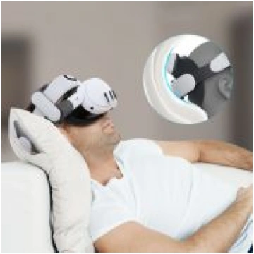 BoboVR BoboVR S3 Pro strain relief strap for Meta 