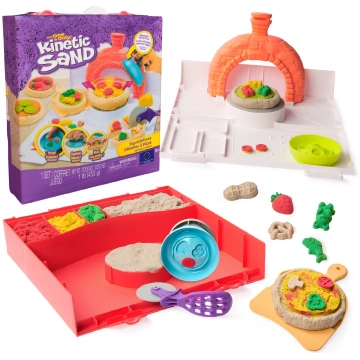 Modeļu smiltis, ar piederumiem Spin Master Squish 