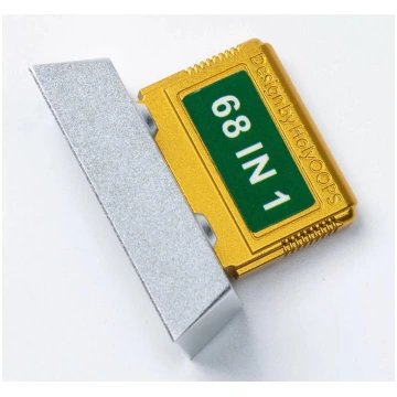 Keycap Keychron AT-12 no alumīnija sakausējuma sud