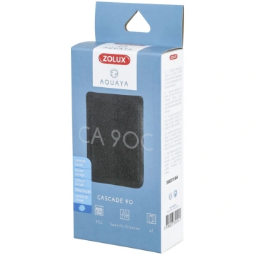Zolux AQUAYA Zeocarb Cascade 90 cartridge ( 333602