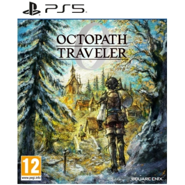 Octopath Traveler 0 PS5